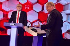 TV debate: Boris Johnson played successful defensive politics