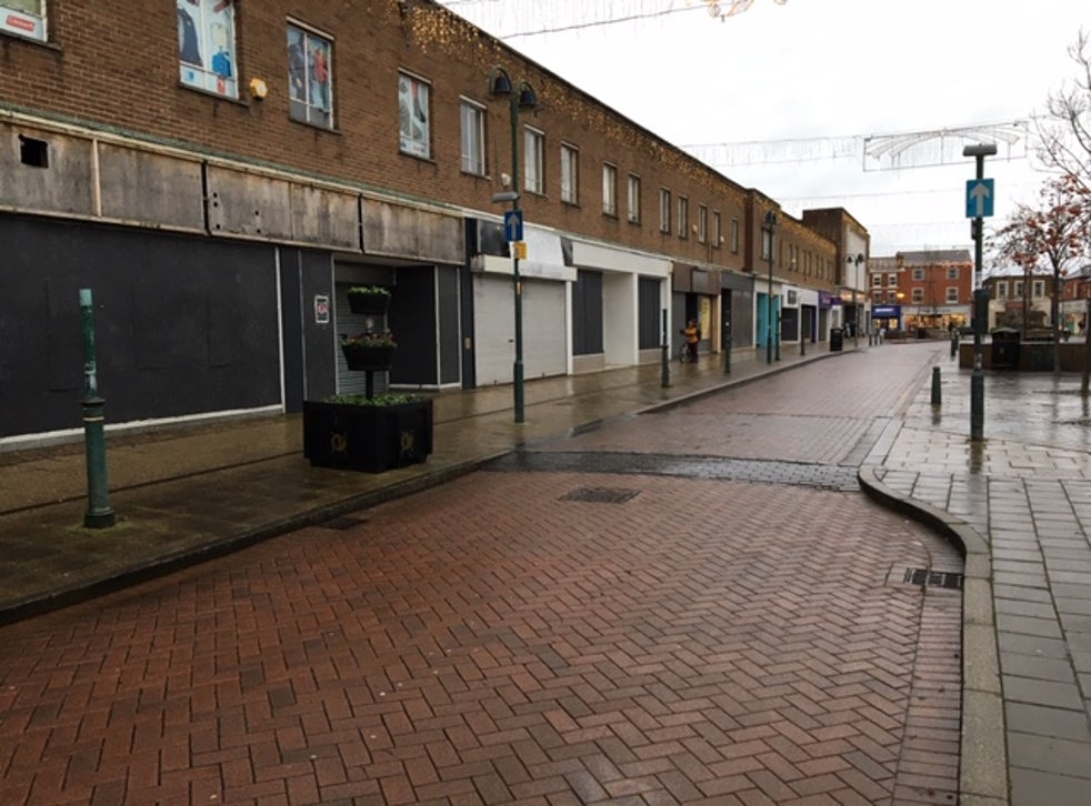 A Cigarette Paper Seat How Crewe Could Hold Key To Election Success The Independent The Independent