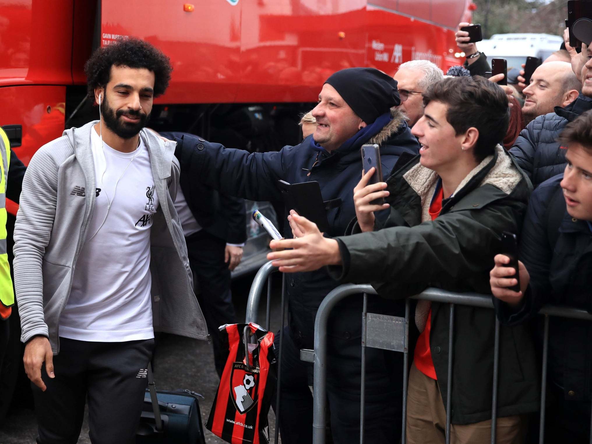 Bournemouth vs Liverpool LIVE: Team news, line-ups and more ahead of Premier League fixture today