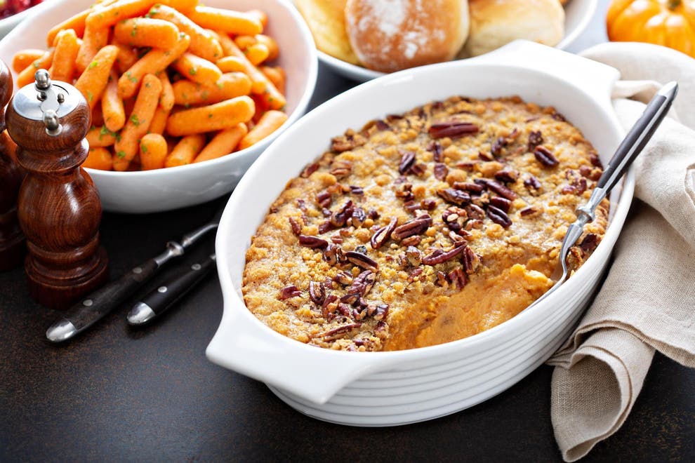 Vegan Christmas: How to make a plant-based dinner this festive season | The Independent | The
