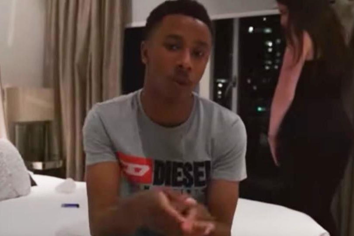 Crosslom Davis: Drill rapper Bis among three stabbed to death in London ...