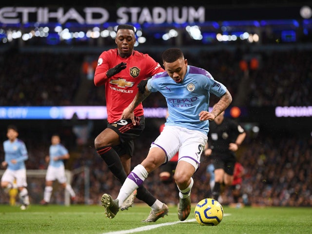 Man City vs Man Utd LIVE: Result and reaction from Premier League match