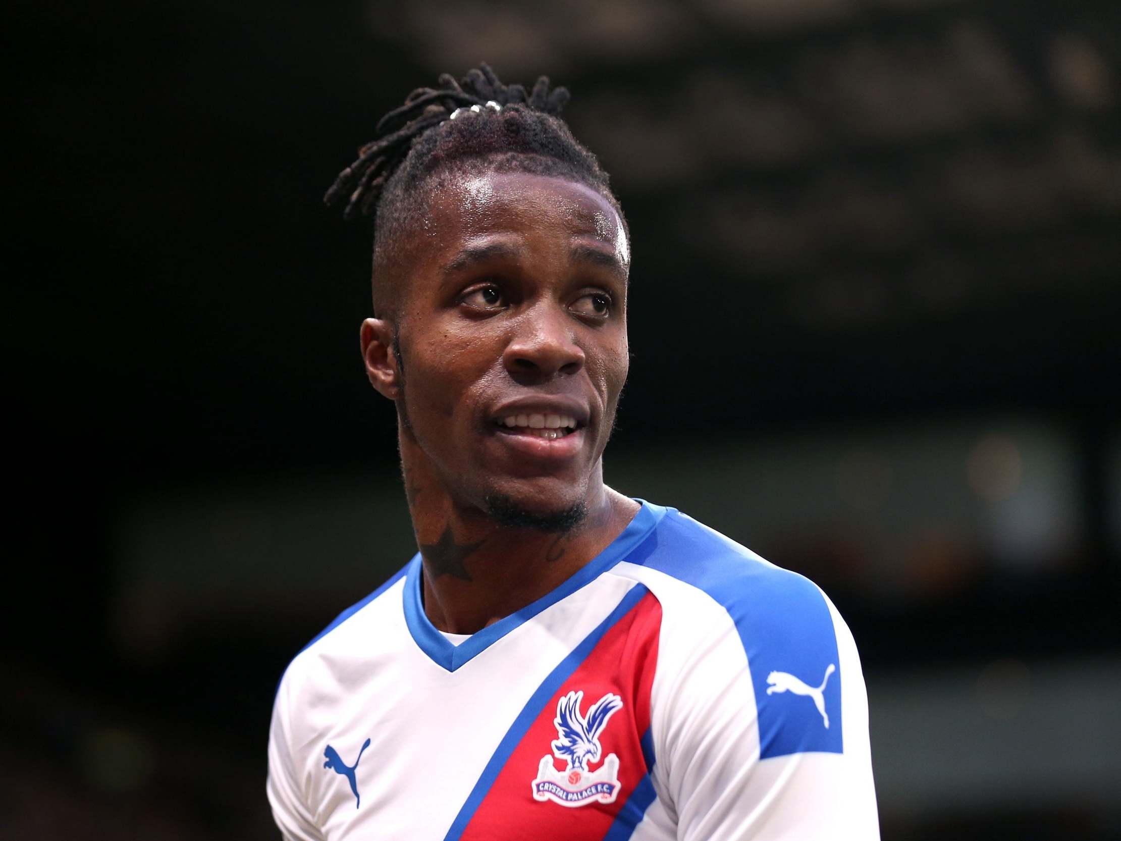 Wilfried Zaha (Crystal Palace)