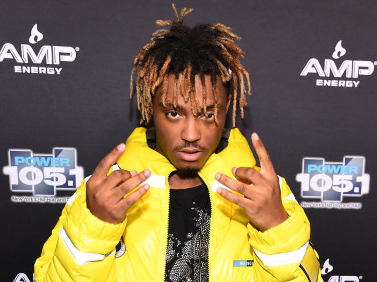Who was Juice Wrld? Bandit rapper who tragically died aged 21, London  Evening Standard