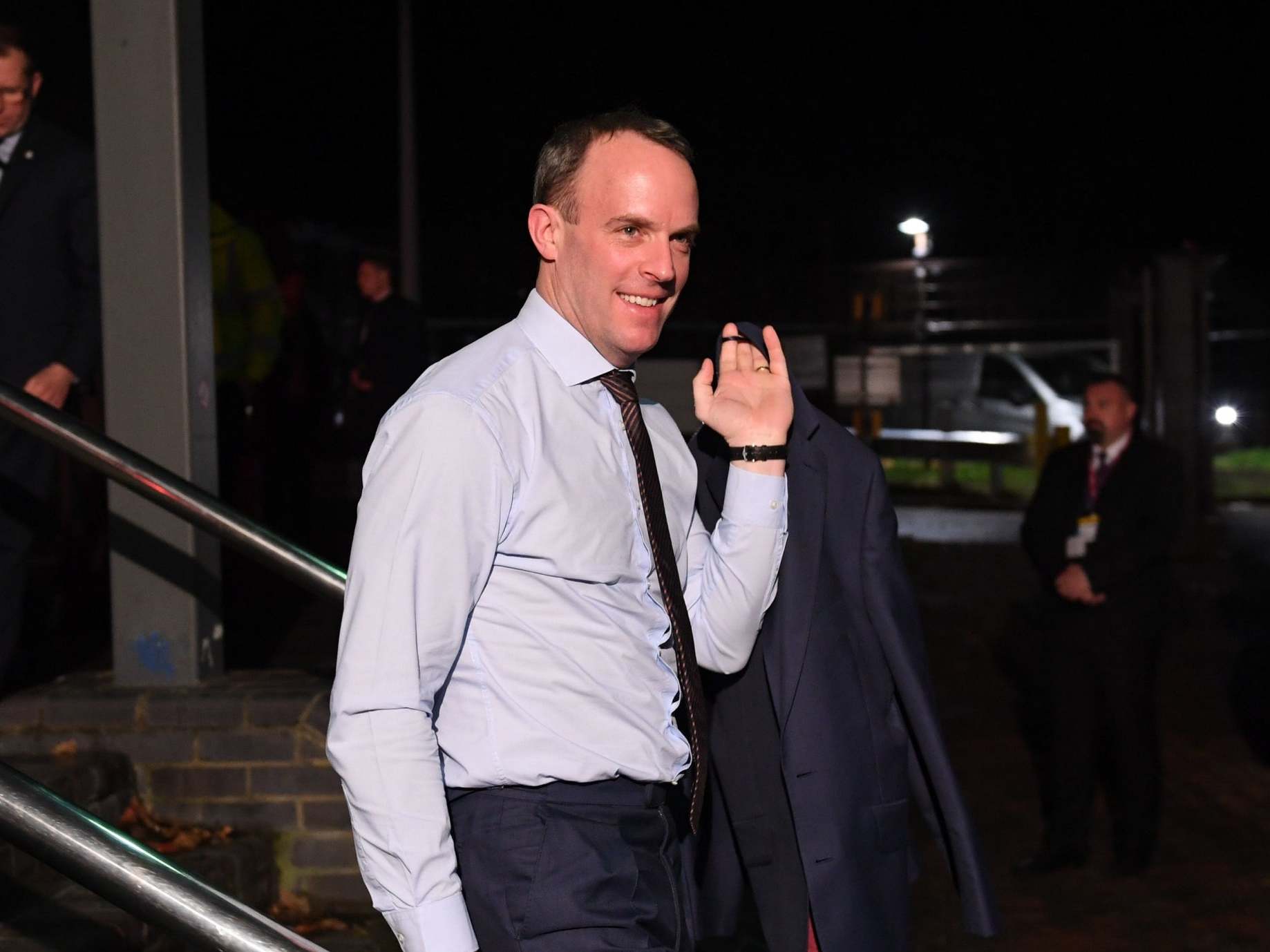 Dominic Raab's Esher and Walton seat should be Tory for life, but Brexit changes everything