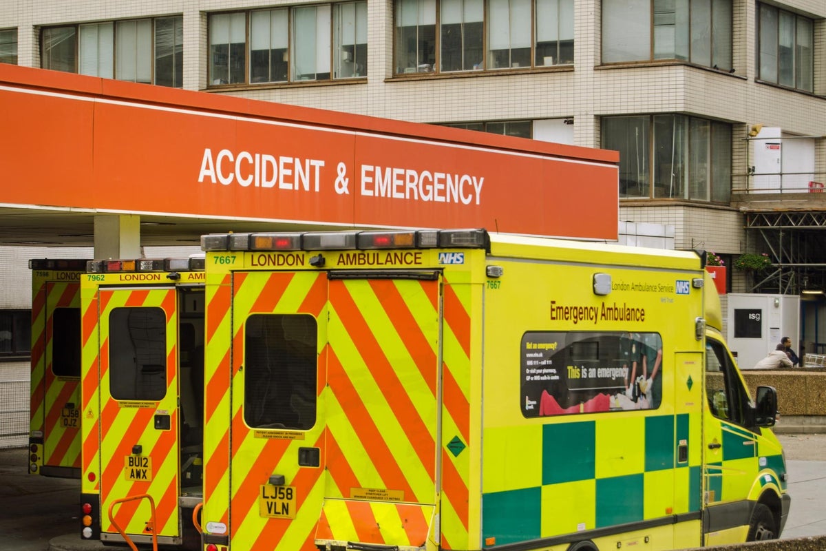 A&E trolley waits over 12 hours could be affecting tens of thousands ...
