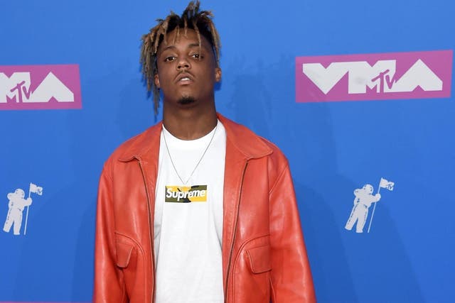 Celebrities pay tribute to Juice Wrld after rapper dies at 21, according to reports