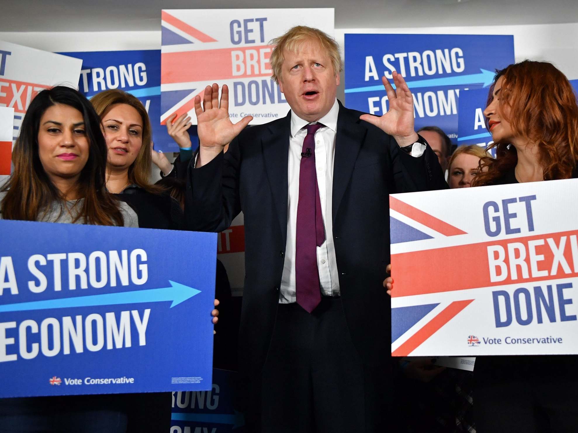 General election: Which candidates are standing in my area?