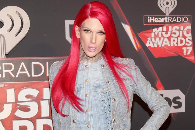 Related: Jeffree Star apologises to customers who found 'hairs' in makeup palette