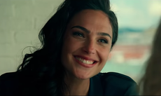 The first trailer for Wonder Woman 1984 is finally here