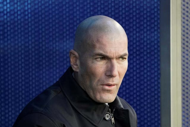Zinedine Zidane has transformed Real Madrid
