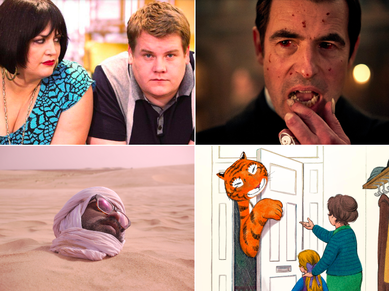 Christmas TV guide: What to watch, from Gavin & Stacey to Dracula