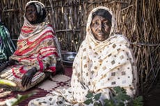 Inside war-ravaged Darfur where violence is killing the revolution