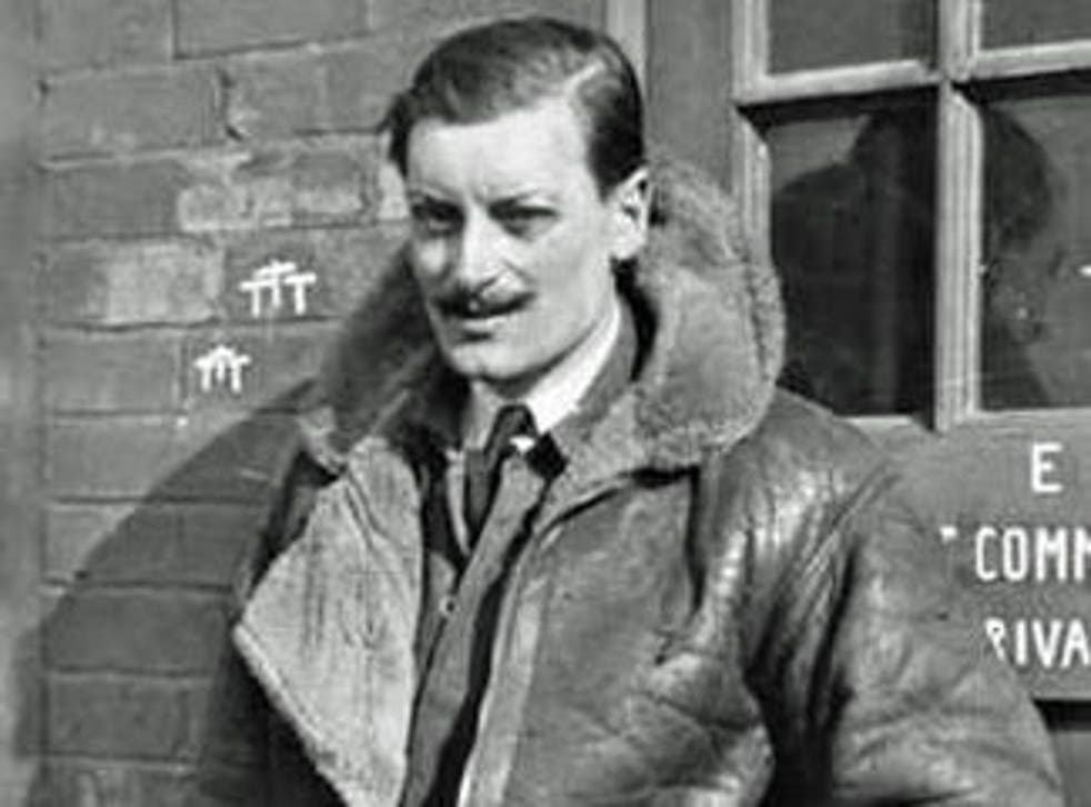 Maurice Mounsdon was one of the last remaining members of ‘The Few’