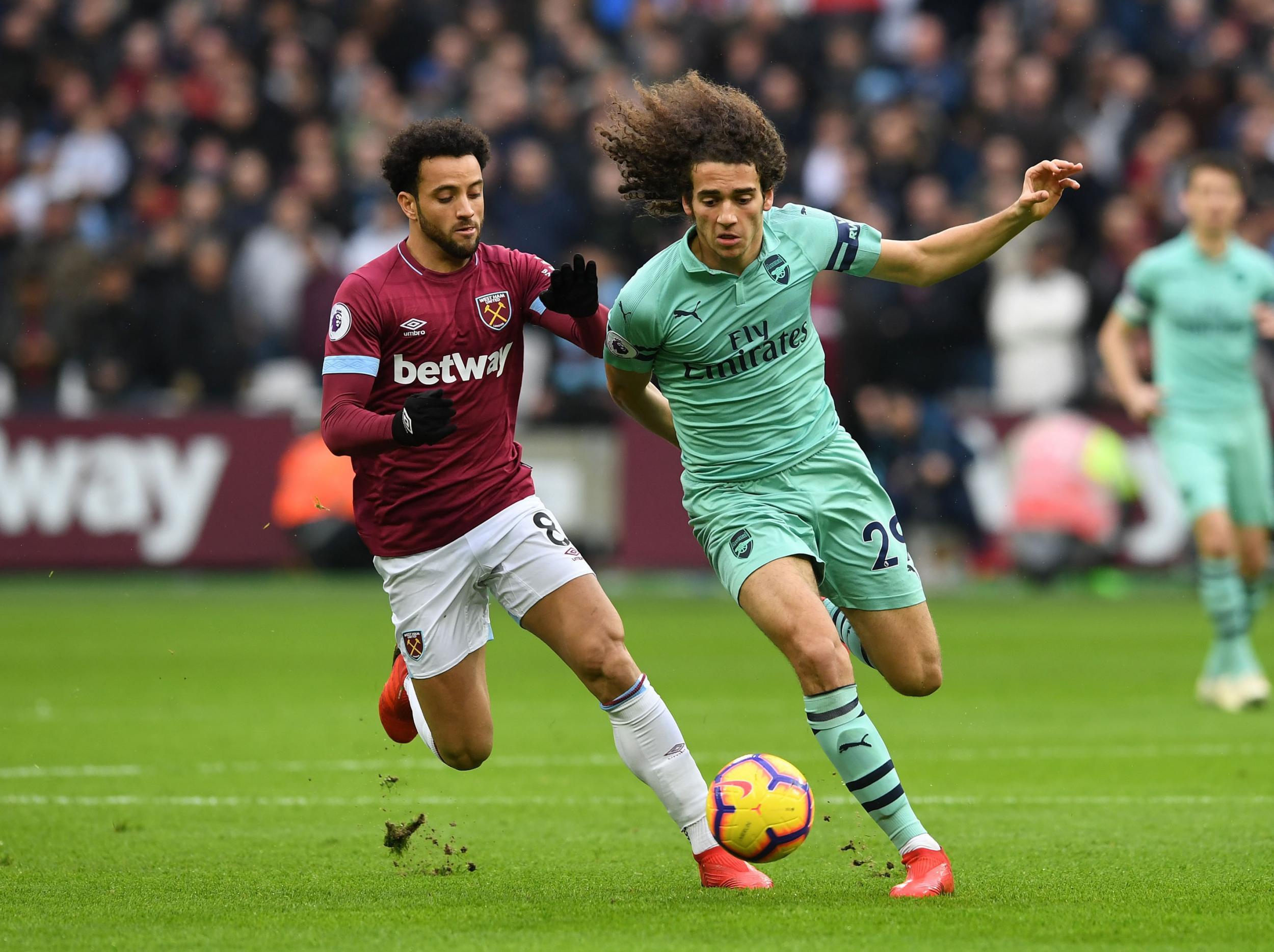 West Ham vs Arsenal live stream: How to watch match online and on TV