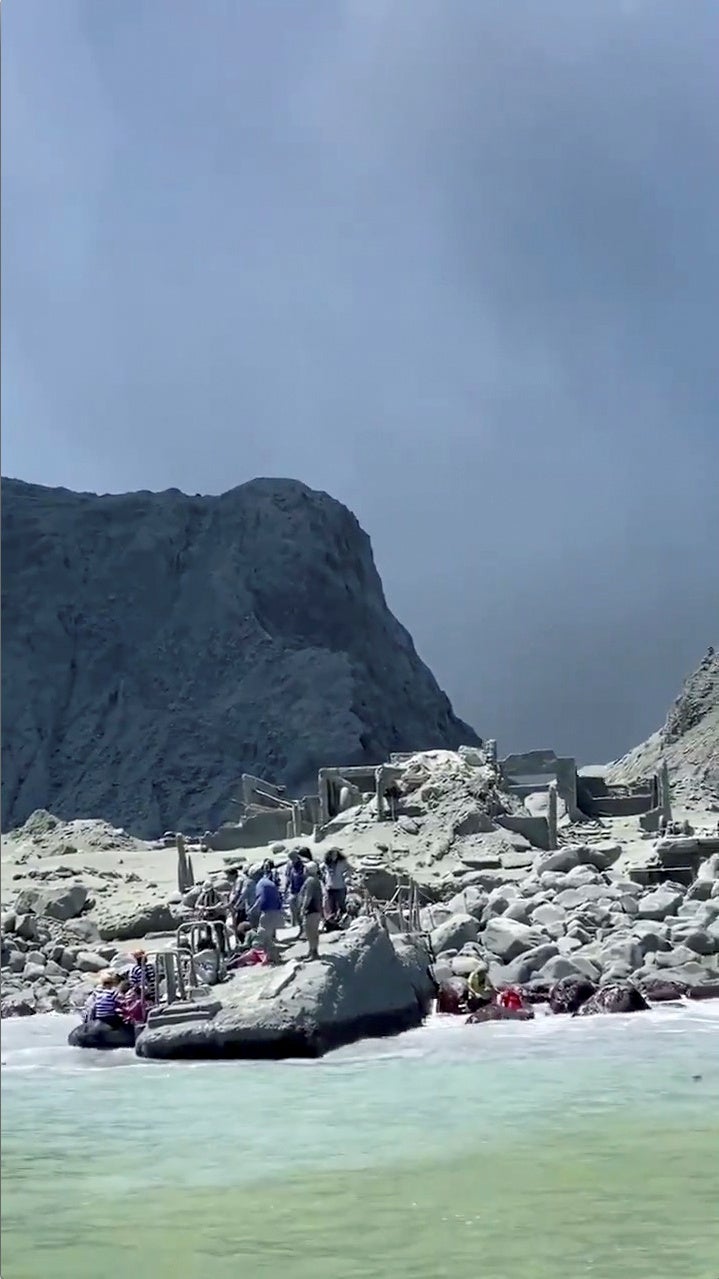 New Zealand Eruption After White Island Tragedy How Safe