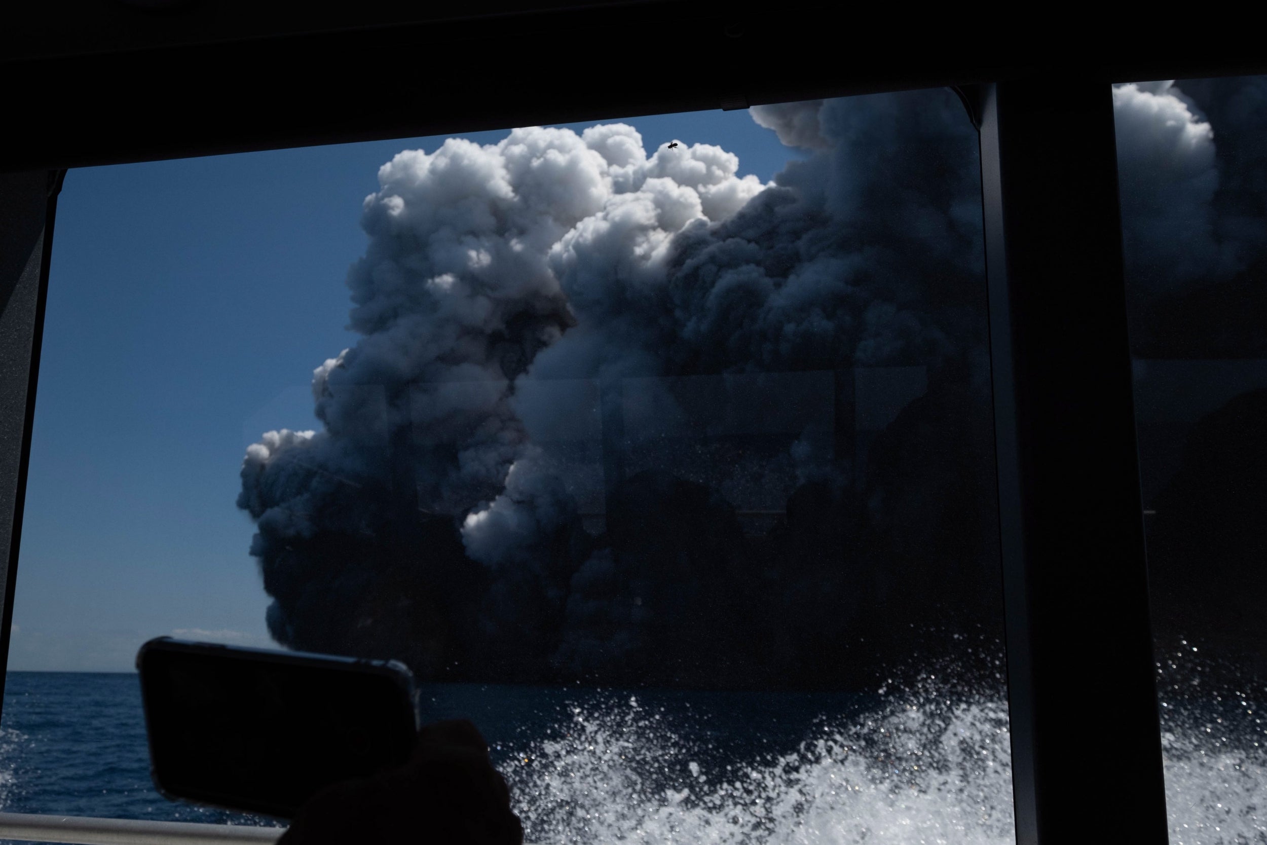 New Zealand Eruption After White Island Tragedy How Safe