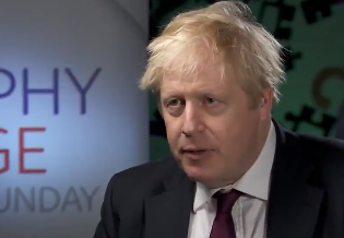 Boris Johnson faces backlash and claims of racism after saying migrants should not 'treat UK as their own'