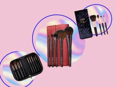 7 best makeup brush sets