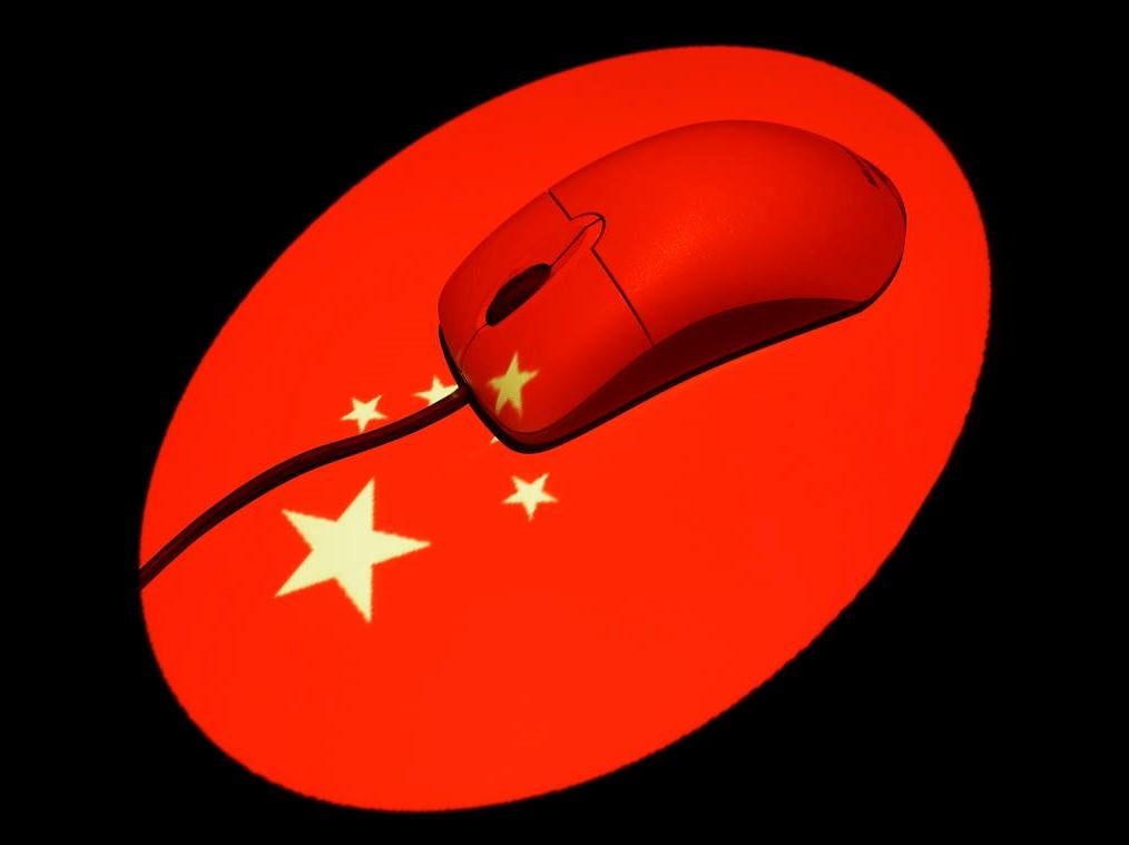 China is removing all US computer equipment from government offices over surveillance fears