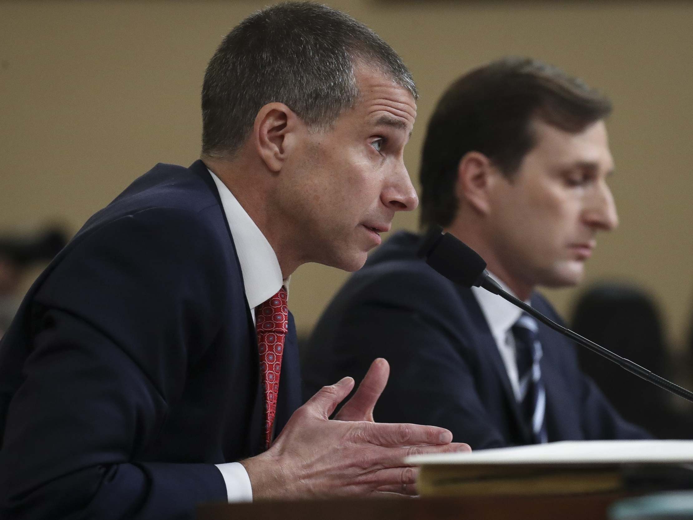 Evidence of Trump&apos;s wrongdoing &apos;is overwhelming&apos;, say Democrats as they lay out final impeachment case