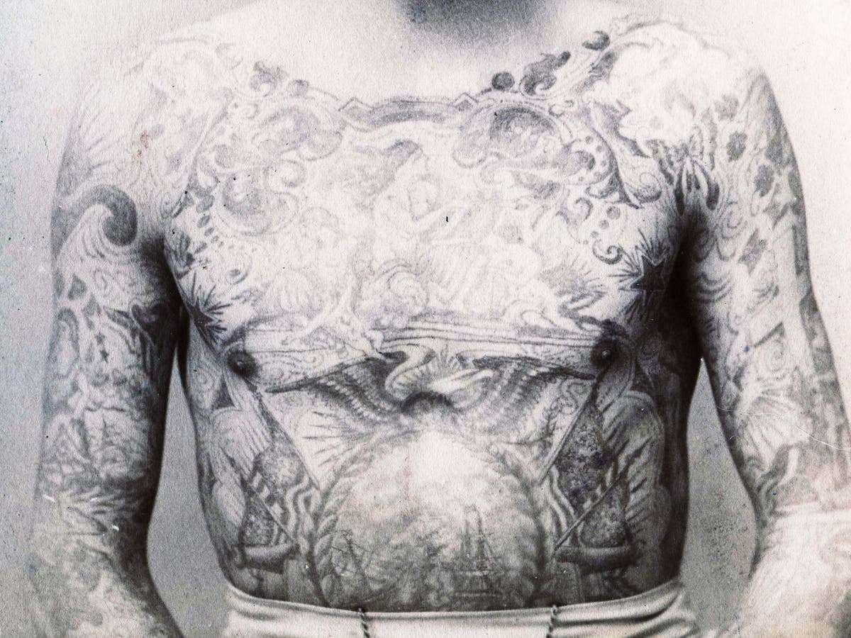 prison gang tattoos their meanings
