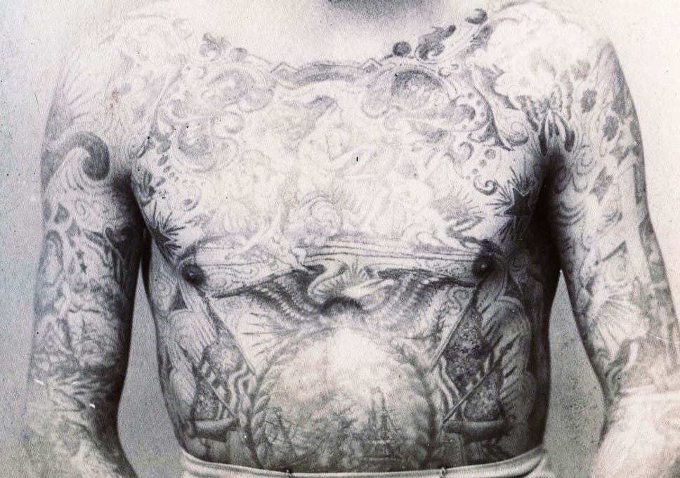Beyond Bad Character The History Of Tattoos On Victorian Convicts