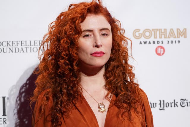 Alma Har'el attends the IFP's 29th Annual Gotham Independent Film Awards on 2 December, 2019 in New York City.