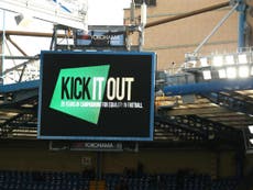 Kick It Out Agrees Landmark 3m Deal With Sky Sports To Boost Campaign To End Racism In Football The Independent