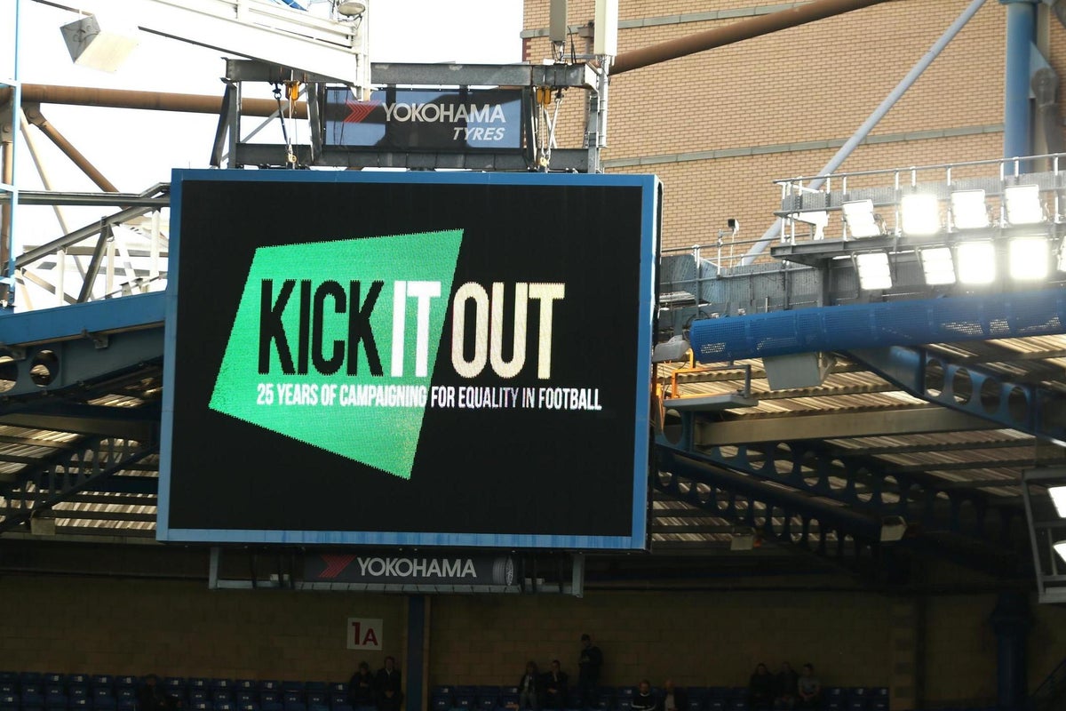 Kick It Out reveal 42% rise in reports of discrimination within ...