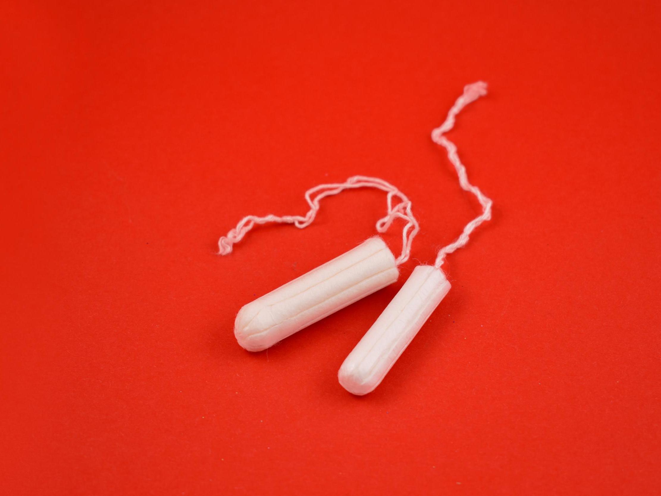 Tampon Sex Acts - Tampon tax: Government needs to be held to account over 'missing' funds,  say campaigners | The Independent | The Independent