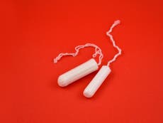 Republicans block 'tampon tax' ban in Tennessee