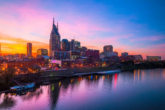 Nashville is one of 2020’s hottest city break destinations