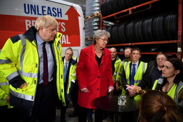 Boris Johnson makes Northern Ireland trade pledge as he highlights Brexit deal