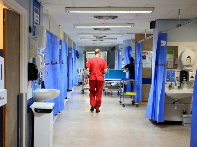 The NHS treats more than one million patients every 36 hours