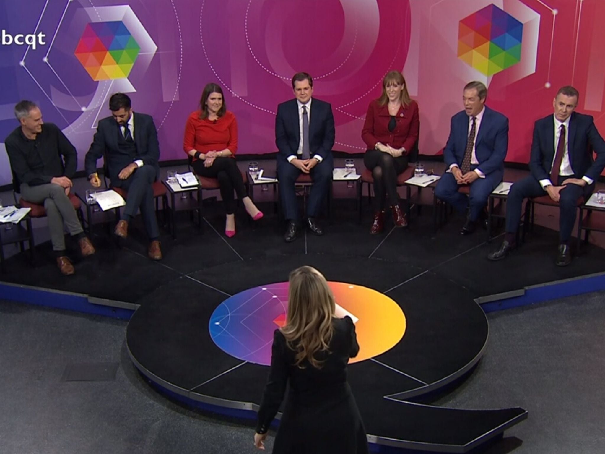 The Question Time debate proved young people are deeply frustrated - now is the time for political change