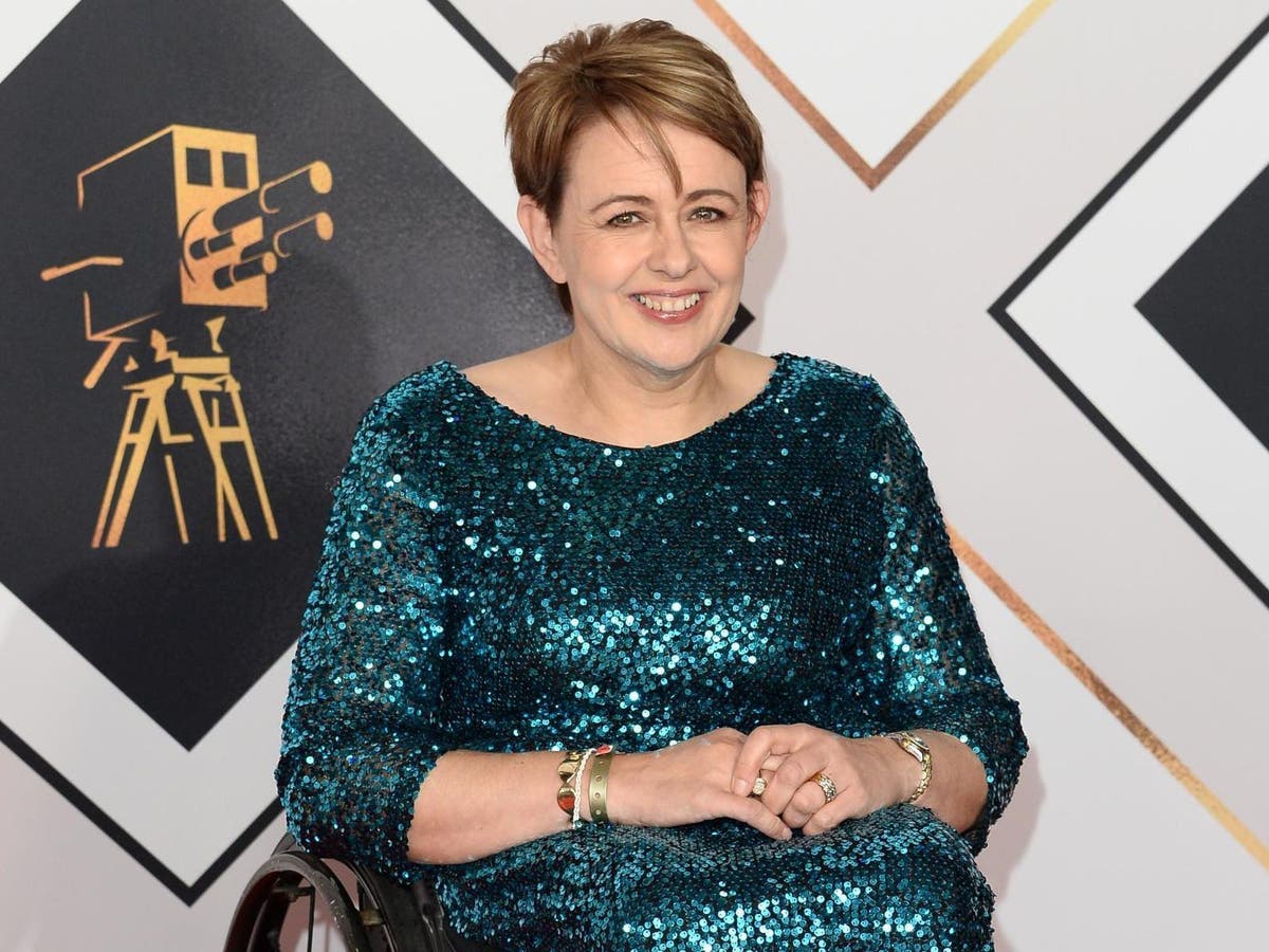 Paralympian Tanni Grey-Thompson says she was stopped in street and asked ‘how did you get pregnant?