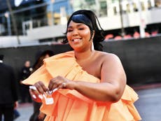 Lizzo’s thong outfit sparks debate about ‘fatphobic’ body standards