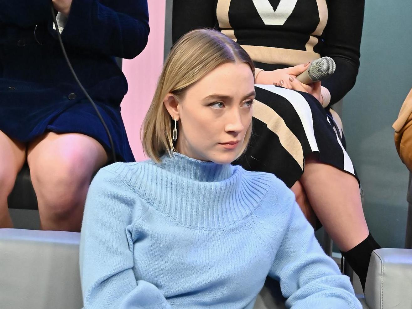 Golden Globe nominations: Little Women star Saoirse Ronan subtly throws shade after Greta Gerwig snub