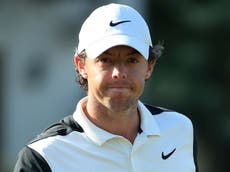 McIlroy reveals reason for snubbing £1.9m Saudi appearance fee