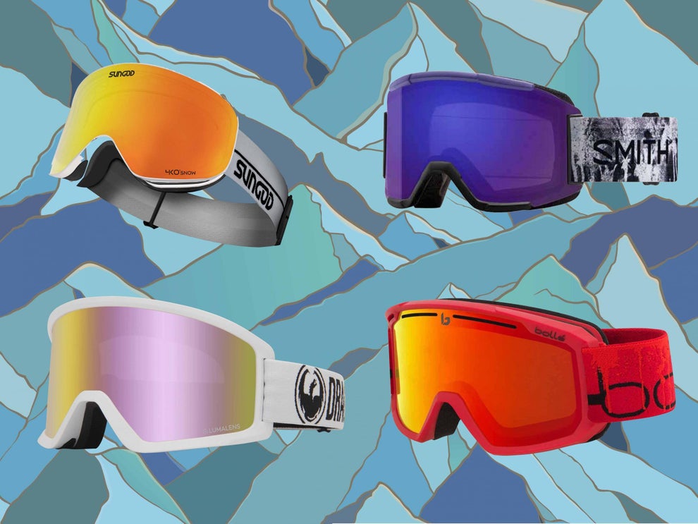 Best ski goggles for 2019/20 that block harmful rays and glare | The ...