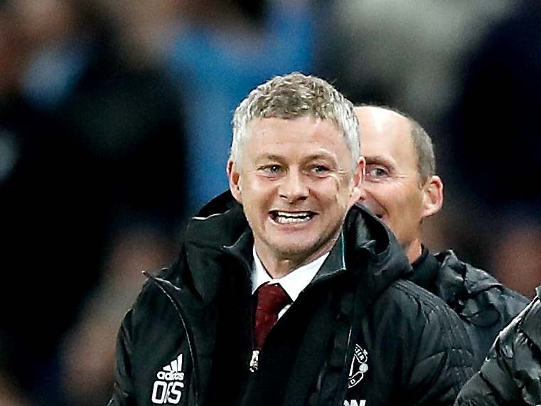 Jamie Carragher hails Manchester United for &apos;best 30 minutes I have seen anyone play against Man City&apos;