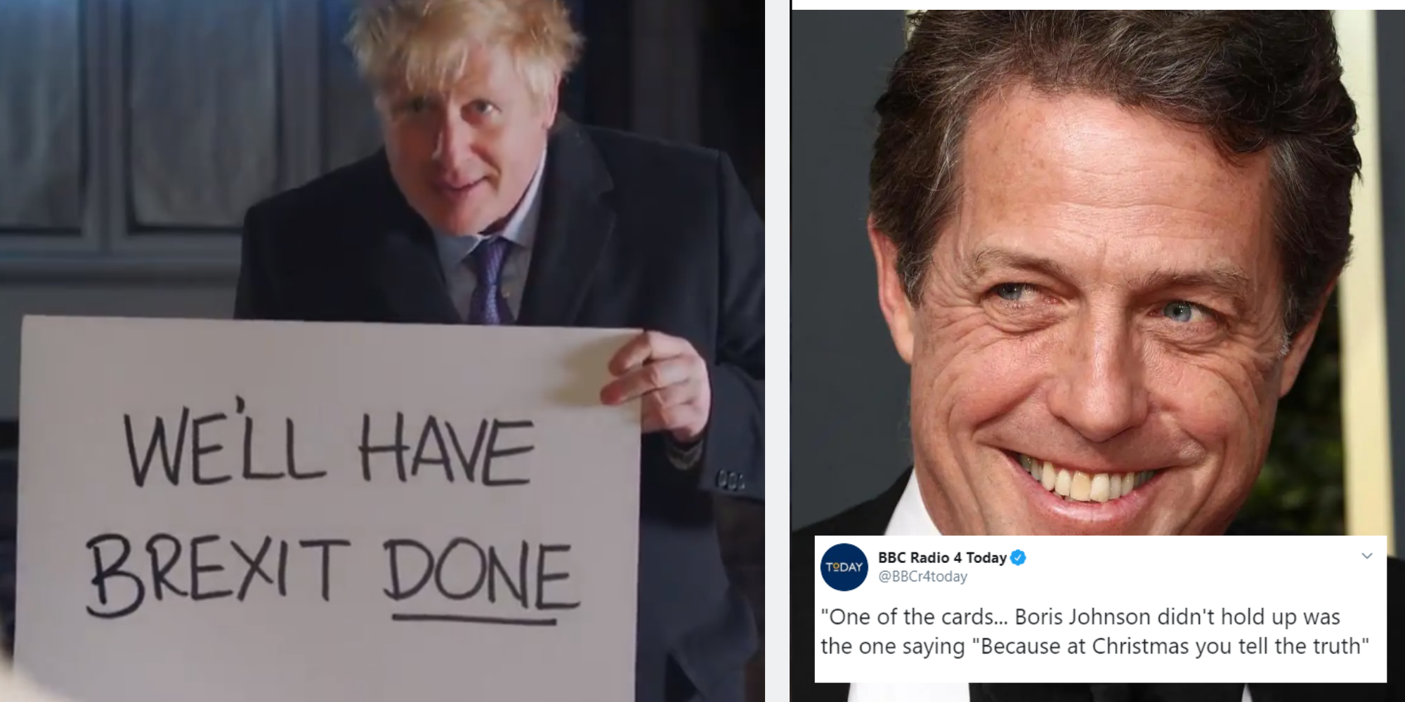 Boris Johnson Love Actually Election Video Memes Will Ruin The