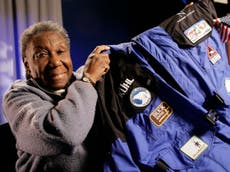 Barbara Hillary: First black woman to reach the North and South Poles