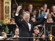 Mariss Jansons: Conductor ranked among the world’s best