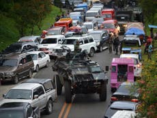 President Duterte ends martial law in Philippines after two years