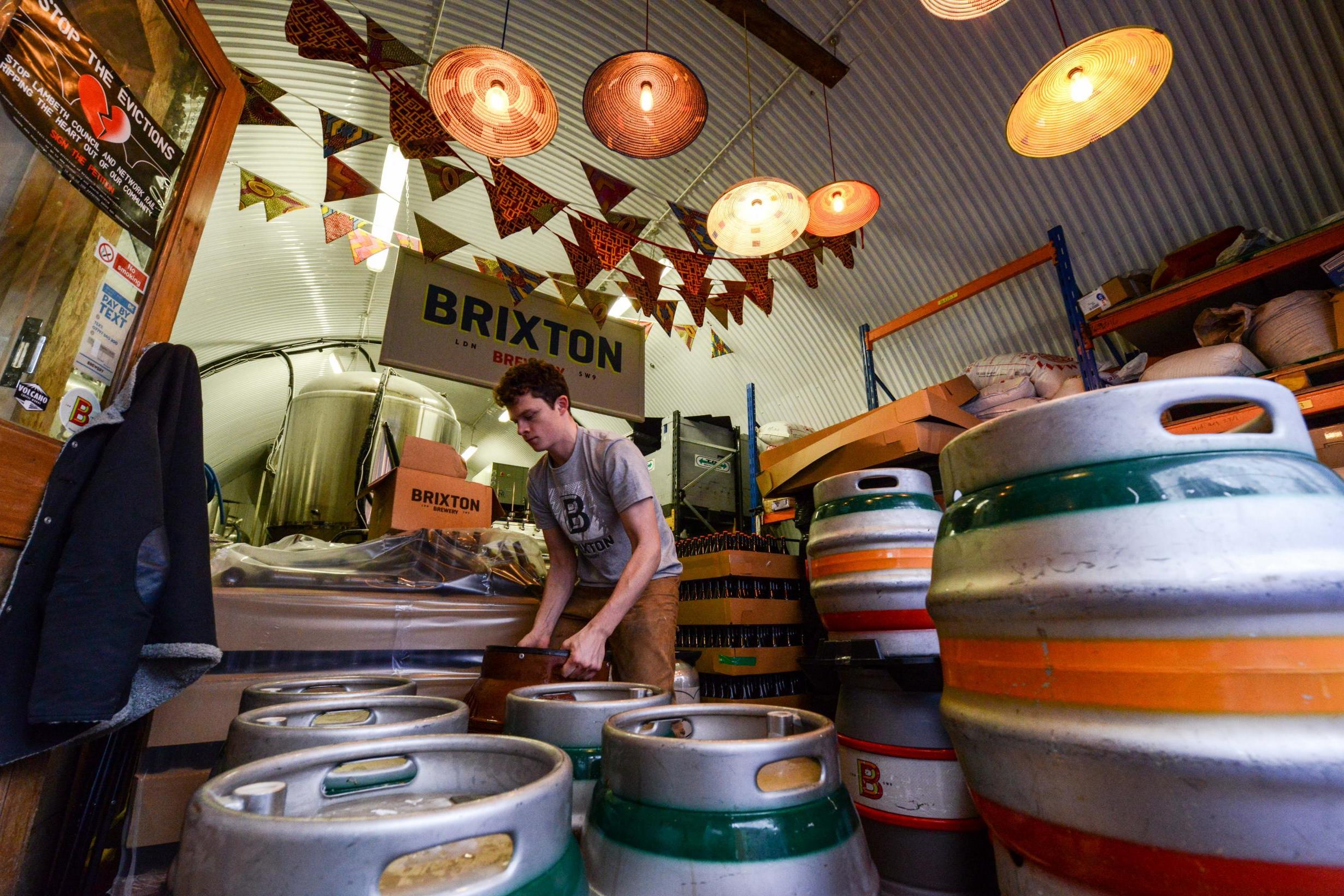 Some people have dismissed Britain’s brewery boom as a passing fashion driven by young ‘hipsters’ who will lose interest (Getty)