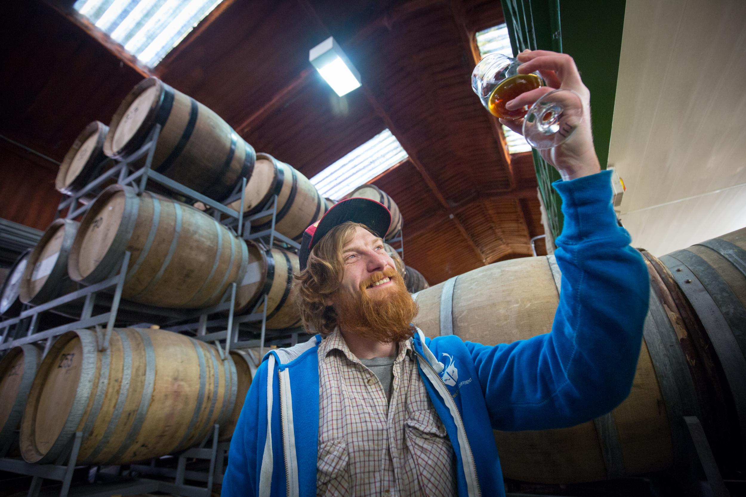 Despite a rise in the popularity of craft beer, pubs are selling half the volume they did 15 years ago (Getty)