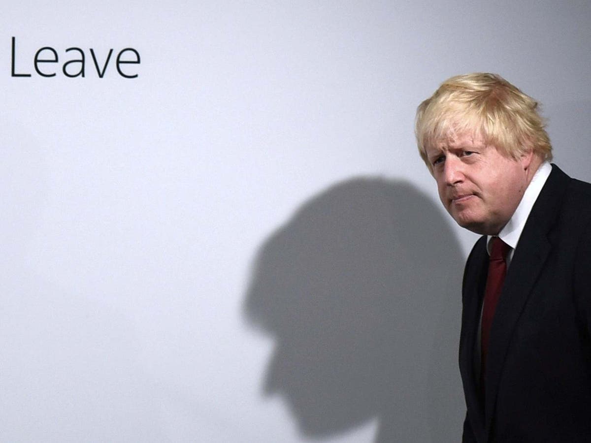Boris Johnson misleading public over impact of his apos;unlawfulapos; Brexit deal, trade