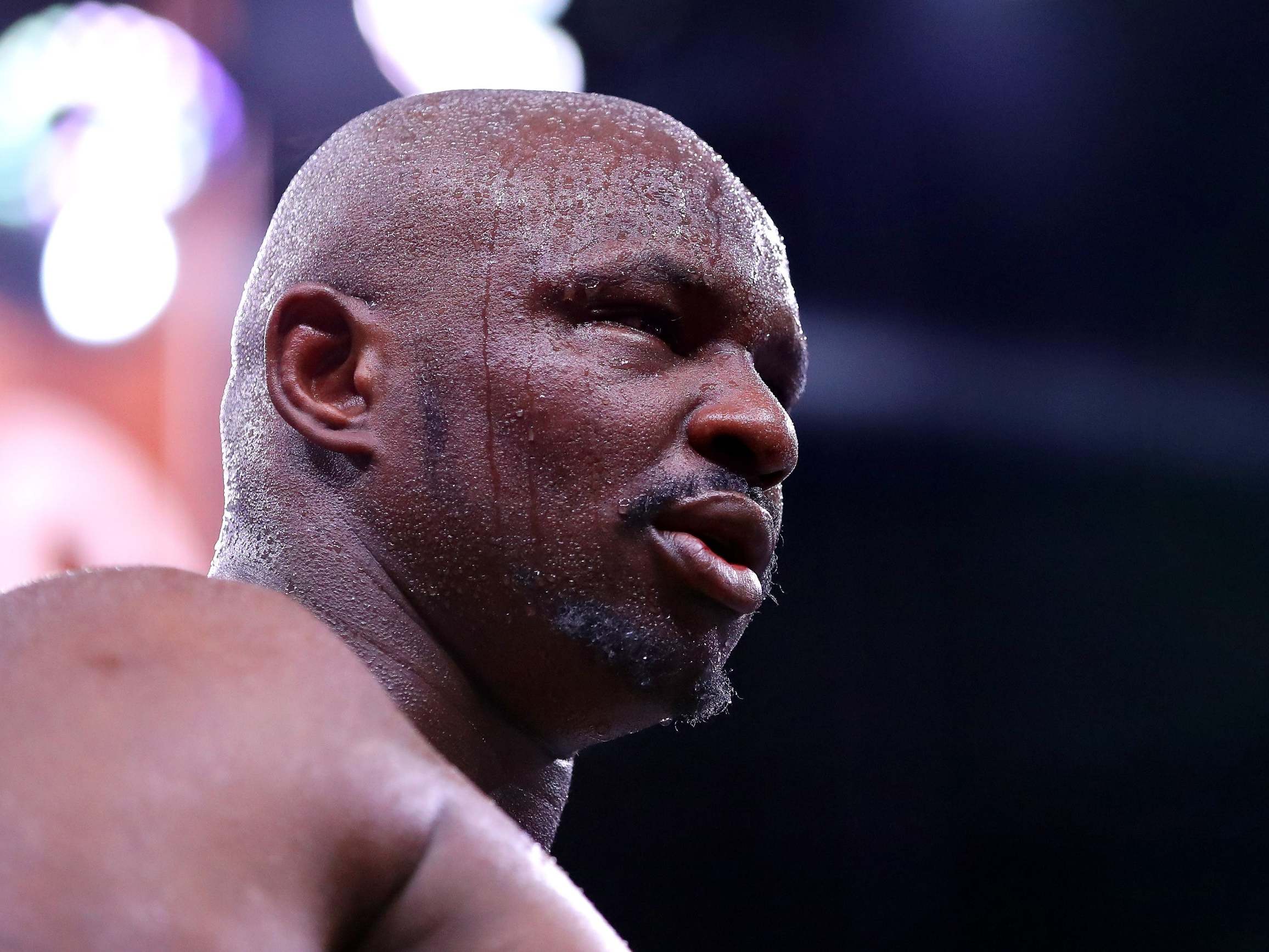 Dillian Whyte should be reinstated as Deontay Wilder&apos;s mandatory challenger for WBC title, says Eddie Hearn
